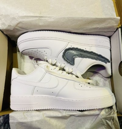 Sky High Farm Nike Kaws Cloud Force 1