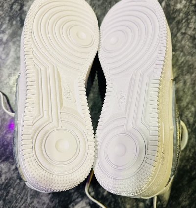 Sky High Farm Nike Kaws Cloud Force 1