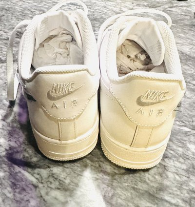 Sky High Farm Nike Kaws Cloud Force 1