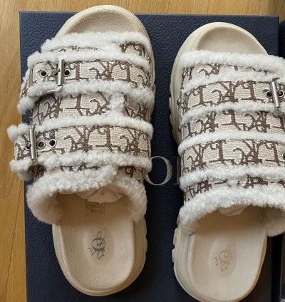 Dior Cactus Jack travis Scott -town Sandal