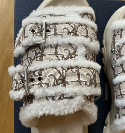 Dior Cactus Jack travis Scott -town Sandal
