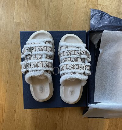 Dior Cactus Jack travis Scott -town Sandal