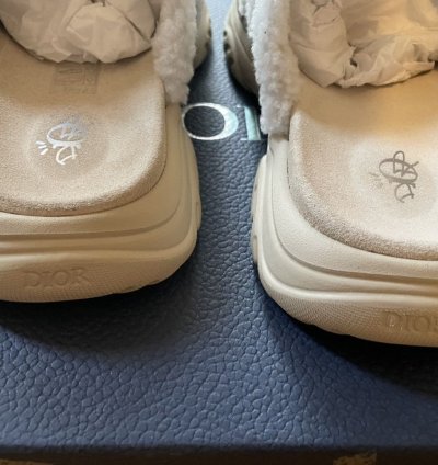 Dior Cactus Jack travis Scott -town Sandal