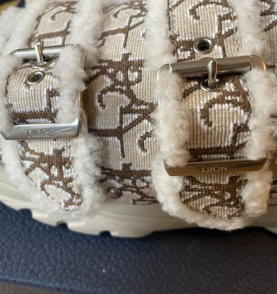 Dior Cactus Jack travis Scott -town Sandal