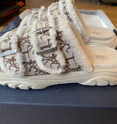 Dior Cactus Jack travis Scott -town Sandal