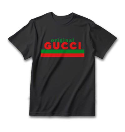 Gucci Clasic Logo Men Shirt Size Usa