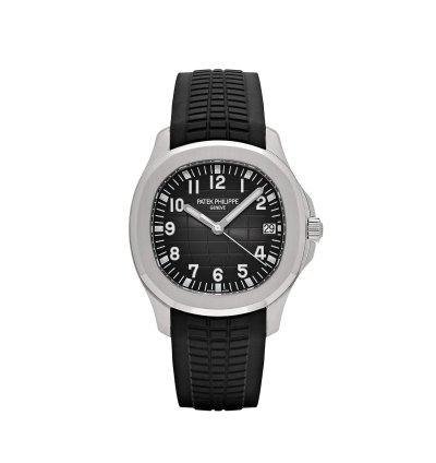 Patek Philippe Aquanaut 5167 1a-001 Selfwinding Stainless Steel Black Dial 2024