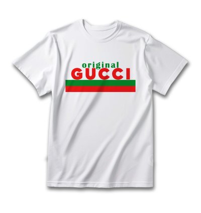 Gucci Clasic Logo Men Shirt Size Usa