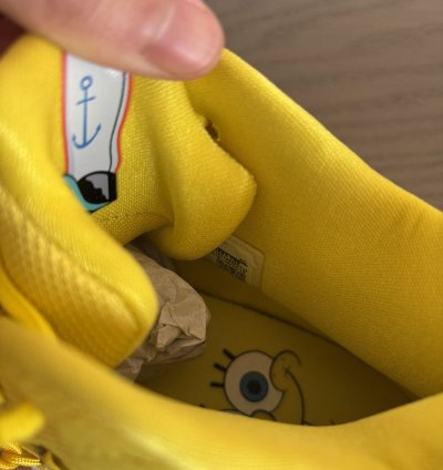 Spongebob Kyrie 5