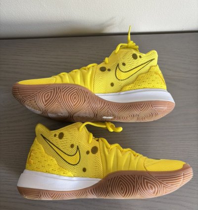 Spongebob Kyrie 5