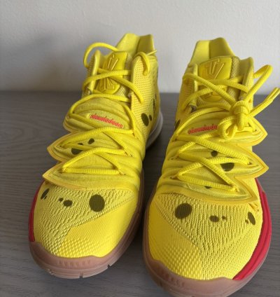 Spongebob Kyrie 5