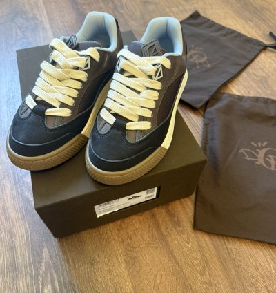 Dior Cactus Jack B713 Sneakers Mocha