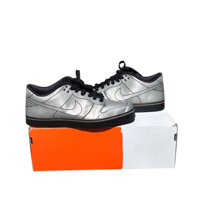 Nike Sb Dunk 6 0 Delorean Rare Vintage 2010