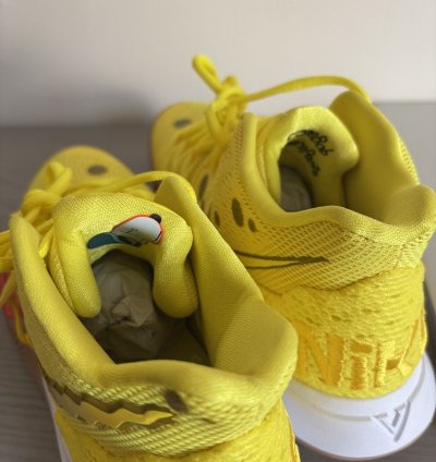 Spongebob Kyrie 5