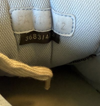 Dior Cactus Jack B713 Sneakers Mocha