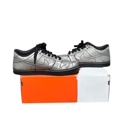 Nike Sb Dunk 6 0 Delorean Rare Vintage 2010