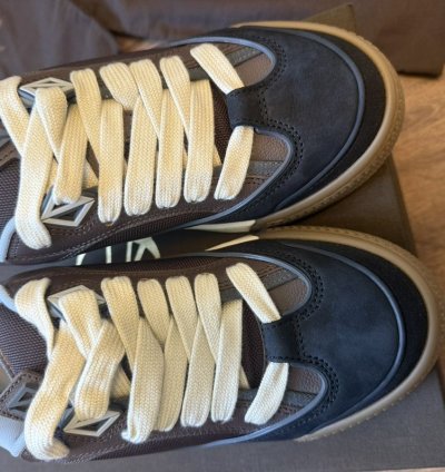 Dior Cactus Jack B713 Sneakers Mocha