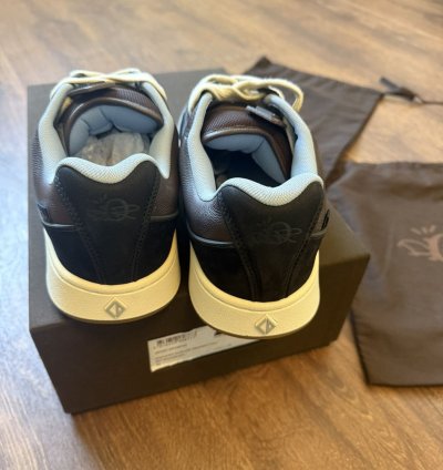 Dior Cactus Jack B713 Sneakers Mocha