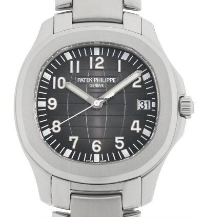 Patek Philippe Aquanaut 5167 1a-001 Used Mens