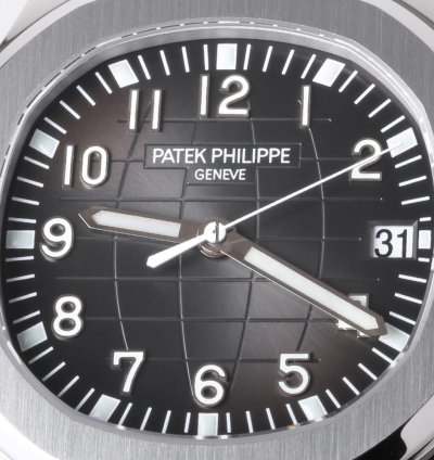 Patek Philippe Aquanaut 5167 1a-001 Used Mens
