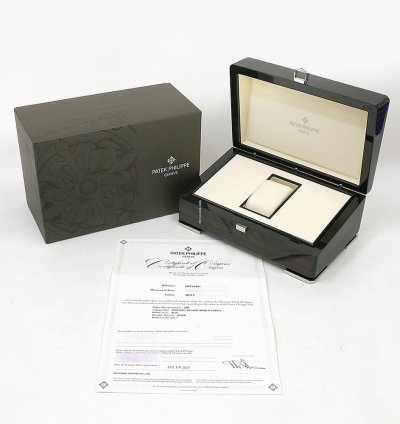 Patek Philippe Aquanaut 5167 1a-001 Used Mens