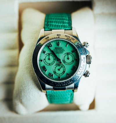 Rolex Daytona 116519 Beach Daytona
