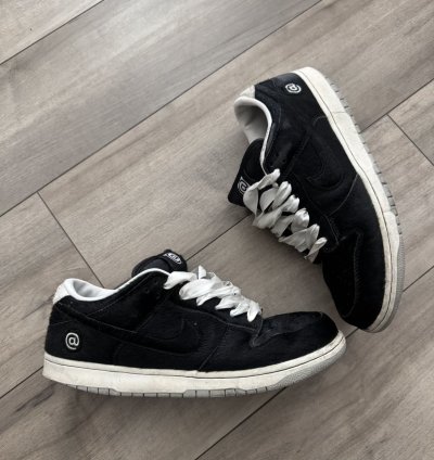 Nike Sb Dunk Bearbrick Lows Steal