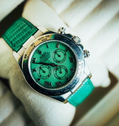 Rolex Daytona 116519 Beach Daytona