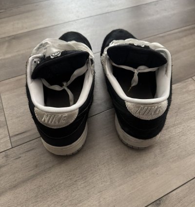 Nike Sb Dunk Bearbrick Lows Steal