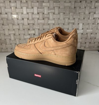 Supreme Air Force 1