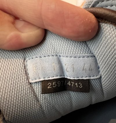 Dior Cactus Jack Brown Low Top Limited And Numbered