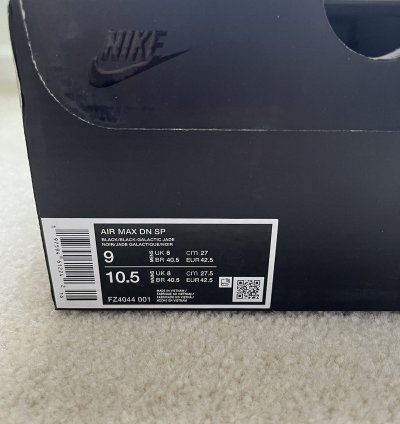 Supreme Air Max Dn