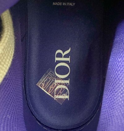 Dior Cactus Jack Cream B713 Sneaker
