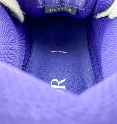 Dior Cactus Jack Cream B713 Sneaker