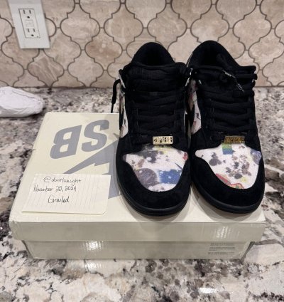 Supreme Dunk Low Sb Rammellzee