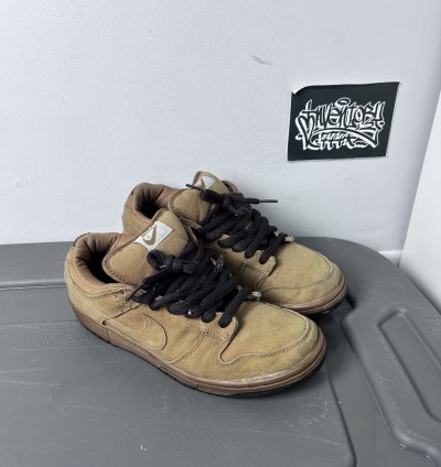 Nike Sb Dunk Carhartt 2004