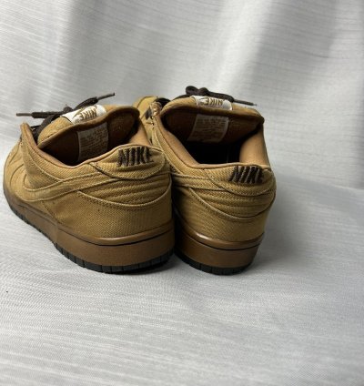 Nike Sb Dunk Carhartt 2004