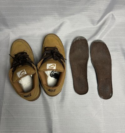 Nike Sb Dunk Carhartt 2004