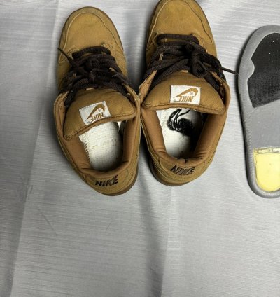 Nike Sb Dunk Carhartt 2004