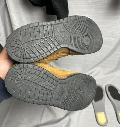 Nike Sb Dunk Carhartt 2004