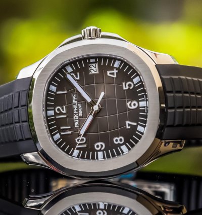 Patek Philippe Aquanaut 5167a 2015 Aquanaut 5167a-001