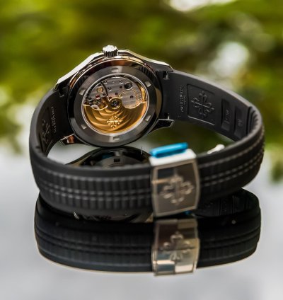 Patek Philippe Aquanaut 5167a 2015 Aquanaut 5167a-001