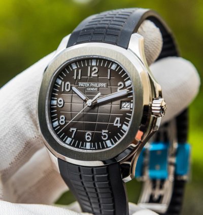 Patek Philippe Aquanaut 5167a 2015 Aquanaut 5167a-001