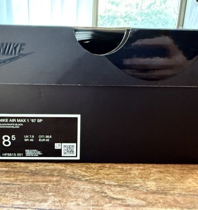 Supreme Nike Air Max