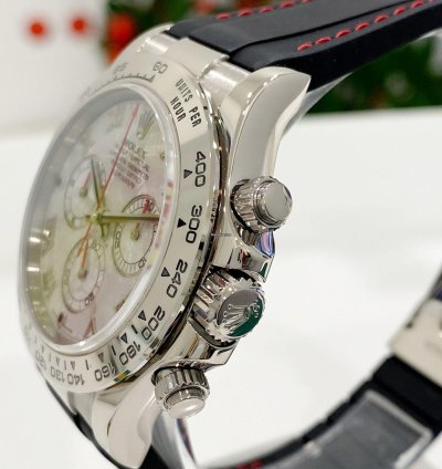 Rolex Daytona 116519 Rare Meteorite Dial