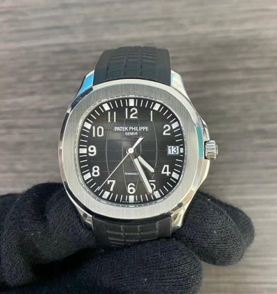 Patek Philippe Aquanaut 5167a Aquanaut Tiffany