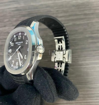 Patek Philippe Aquanaut 5167a Aquanaut Tiffany