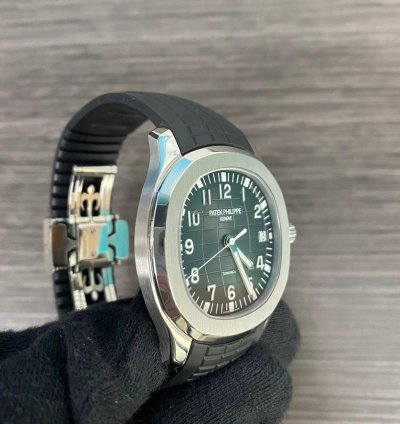 Patek Philippe Aquanaut 5167a Aquanaut Tiffany