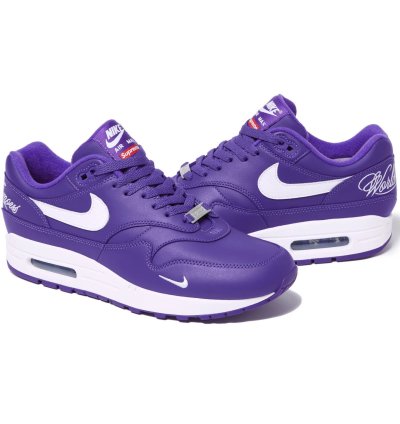 Supreme Nike Air Max 1