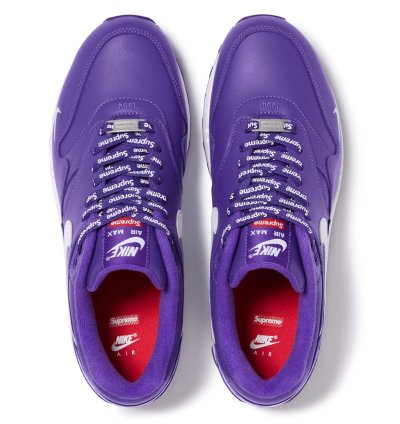 Supreme Nike Air Max 1